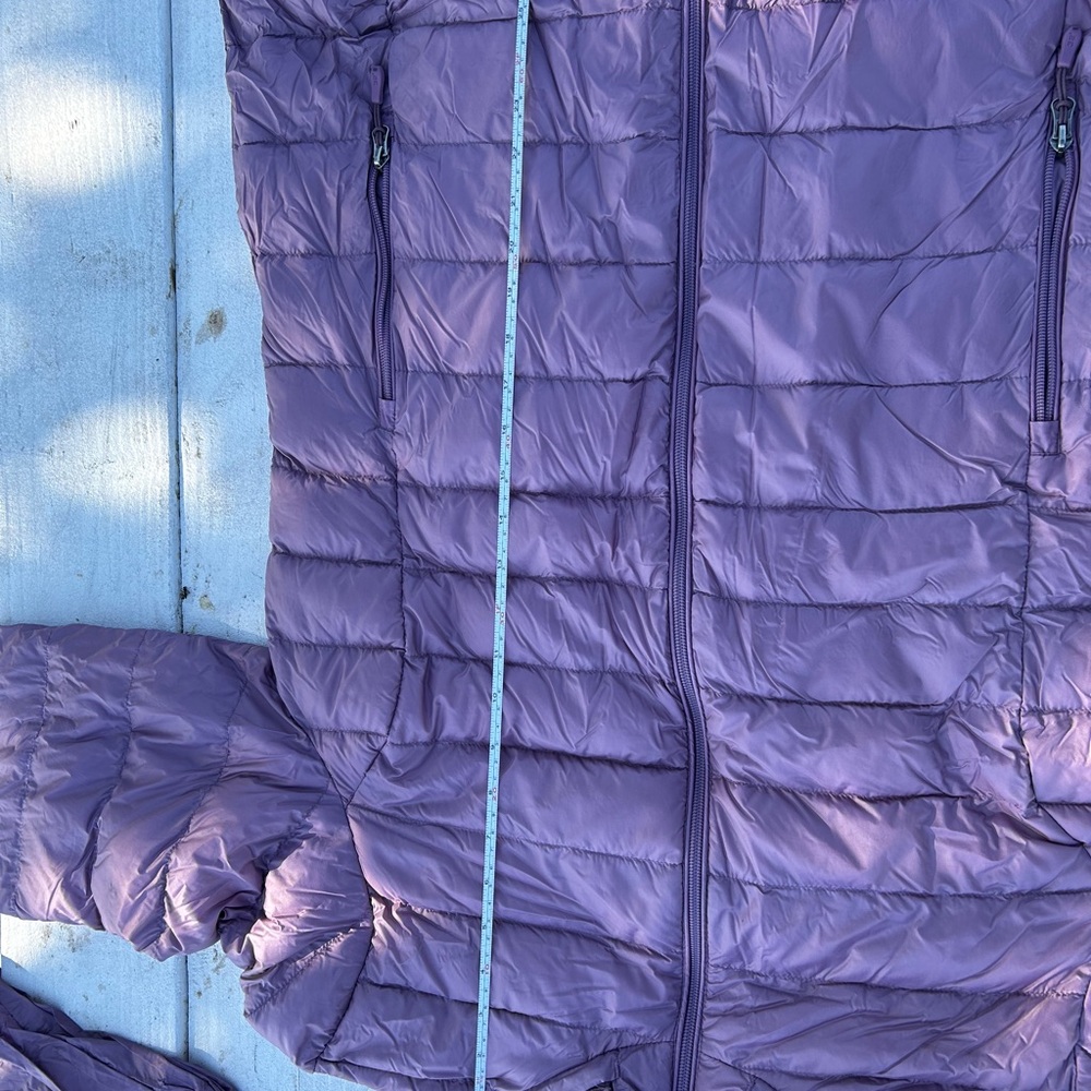 Women’s light down jacket 32 Heat size XL - Picture 10 of 12